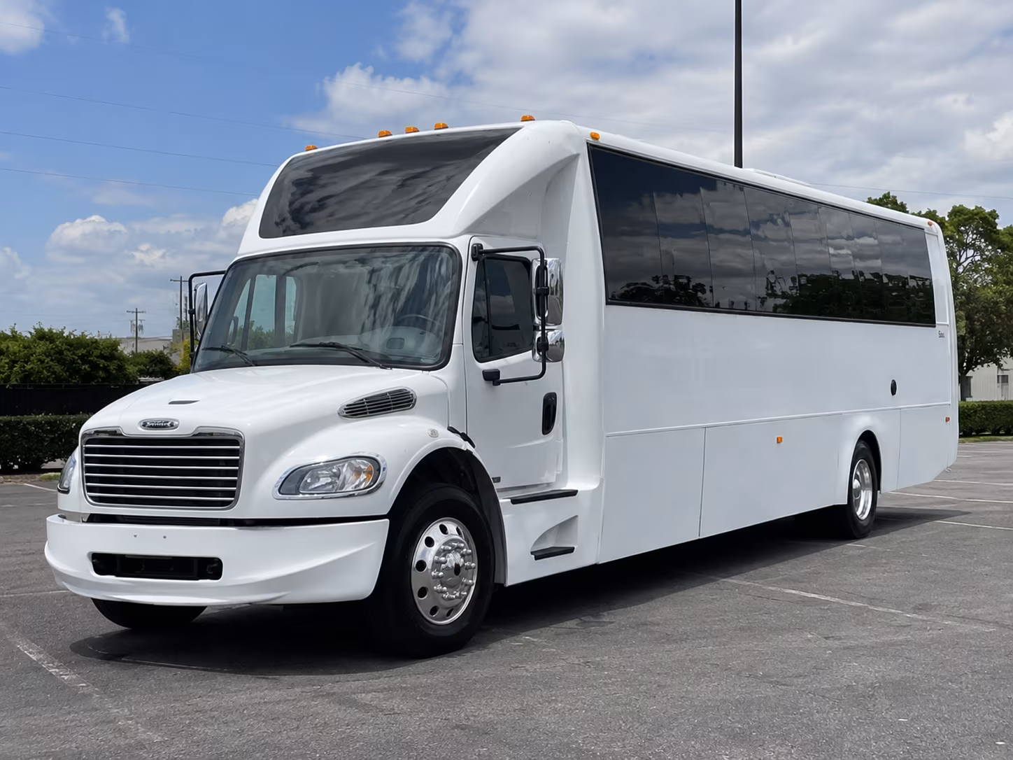 Orlando Sporting Event Transportation