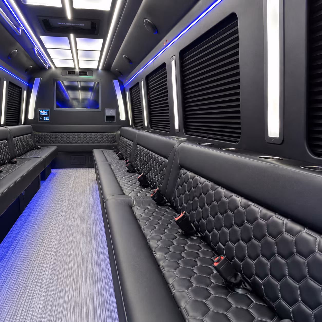 Orlando Wedding Transportation group transportation