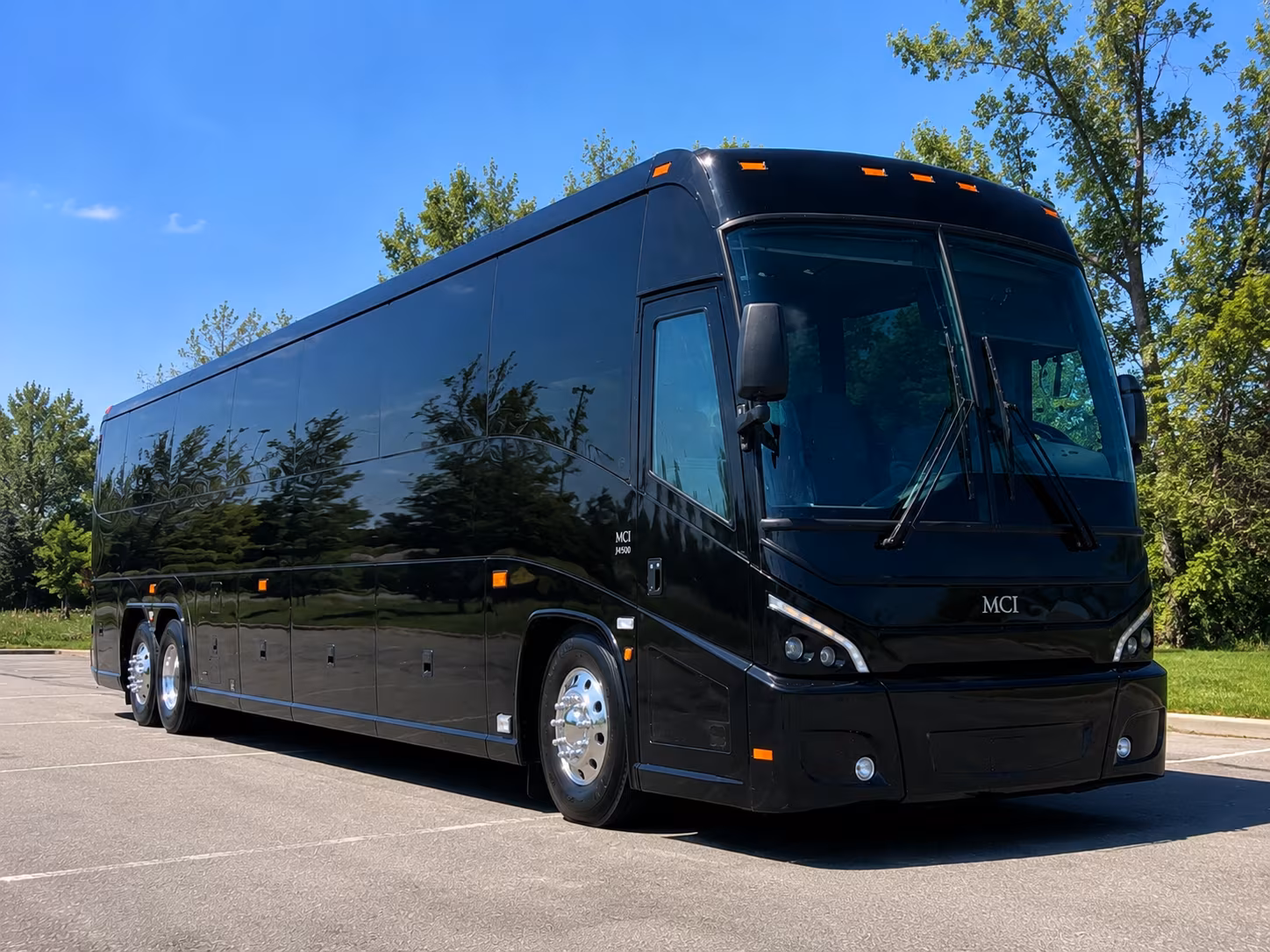 Orlando Wedding Transportation & Shuttle Service