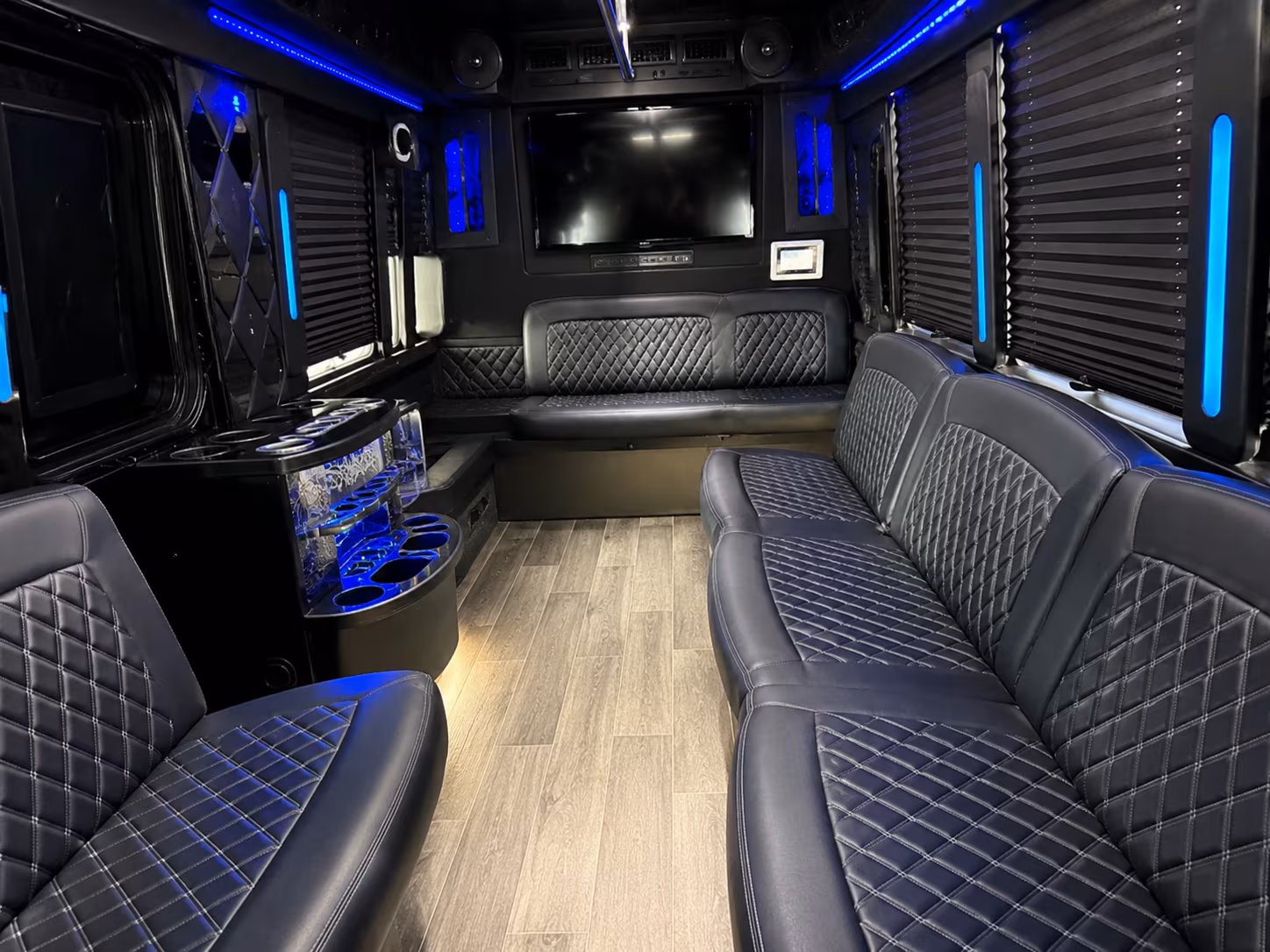 Orlando Winery Tour & Pub Crawl Transportation route planning