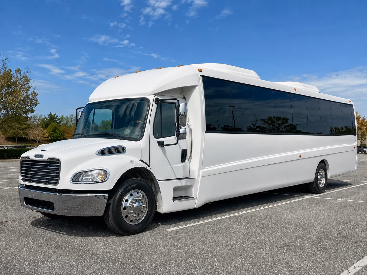 Palm Coast Birthday, Sweet 16, & Quinceañera Party Bus Rentals