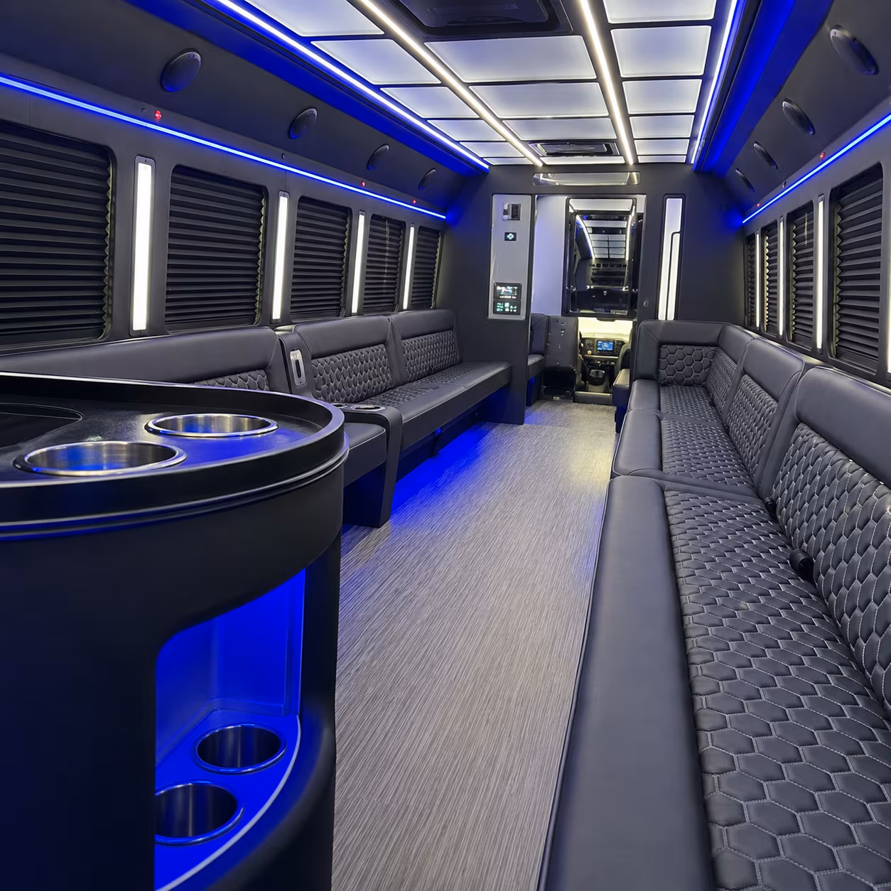 Palm Coast Corporate Event Transportation