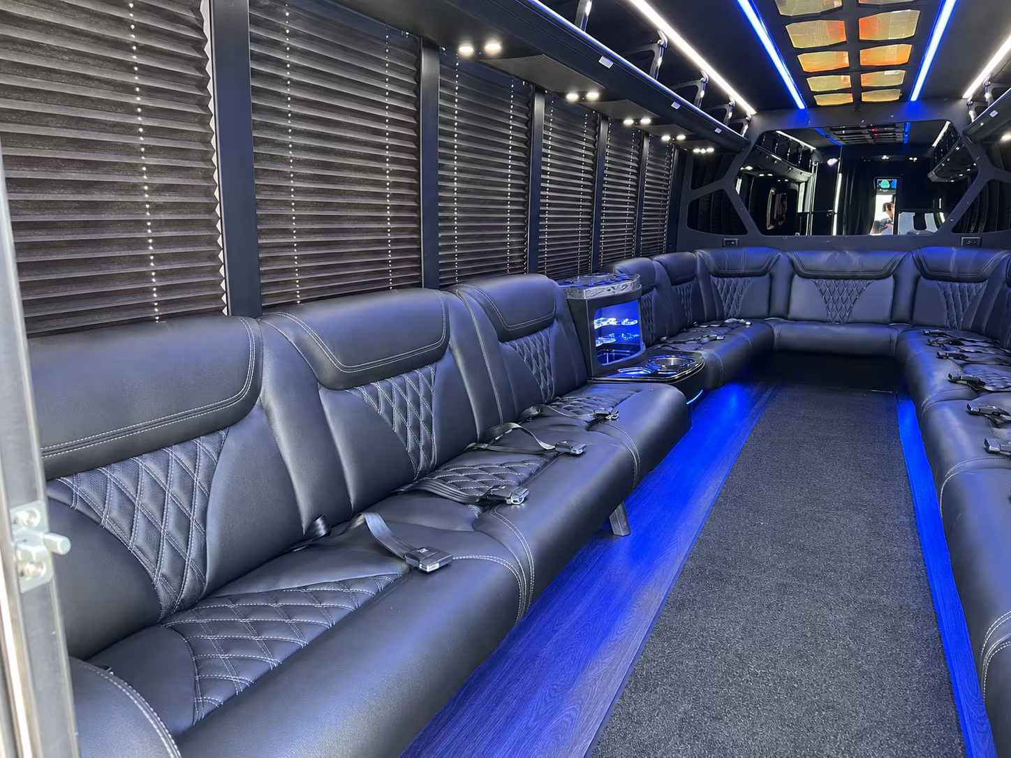 Palm Coast Party Bus Rental