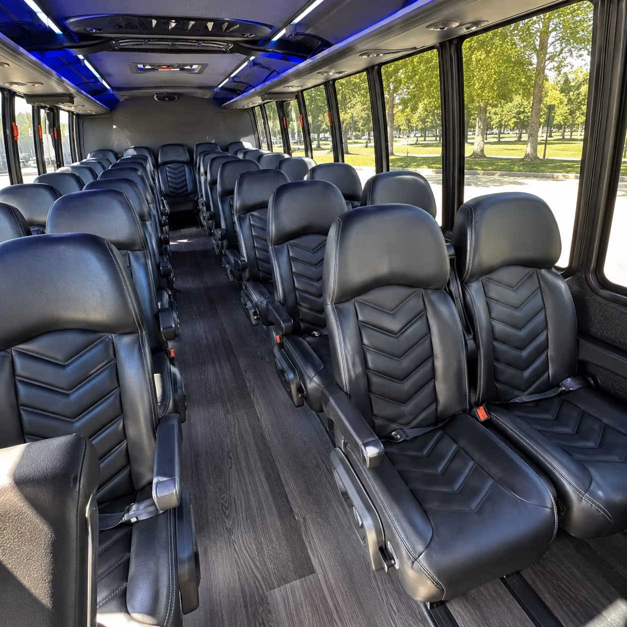 Palm Coast School Event & Field Trip Transportation