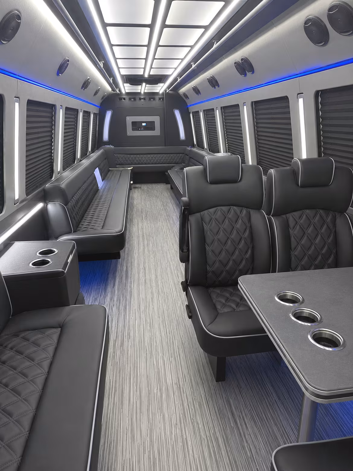Palm Coast Wedding Transportation & Shuttle Service