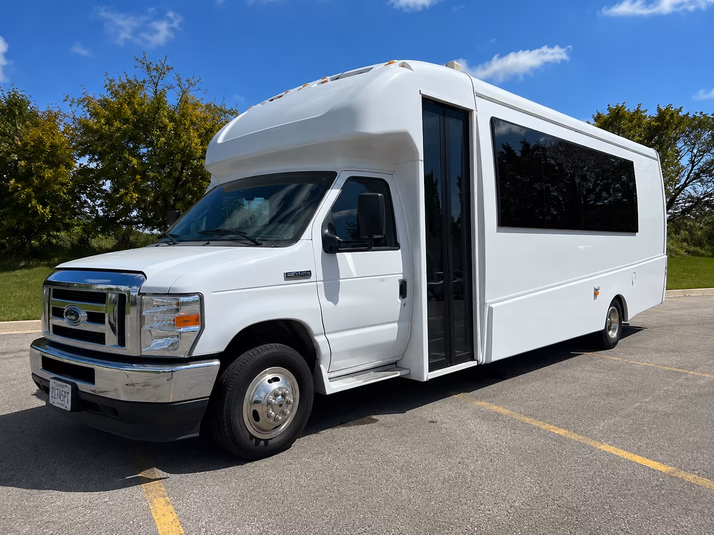 Palm Coast Winery Tour & Pub Crawl Transportation