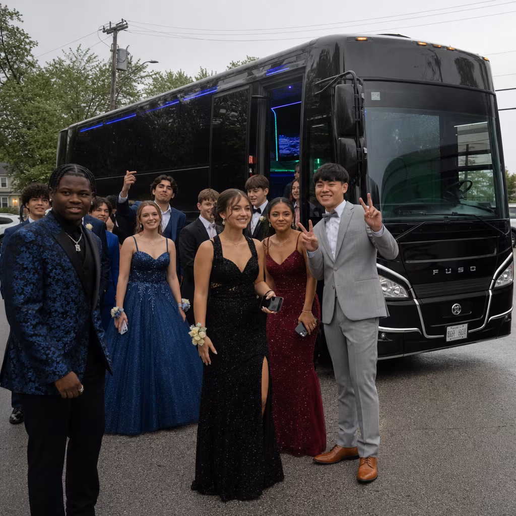 Orlando Prom Transportation