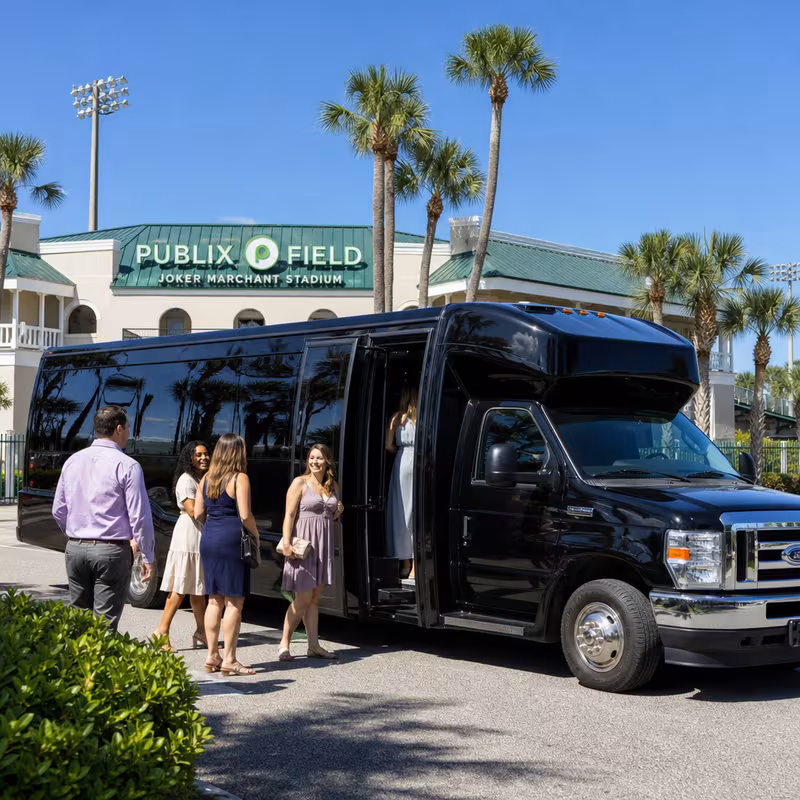 Publix Field at Joker Marchant Stadium