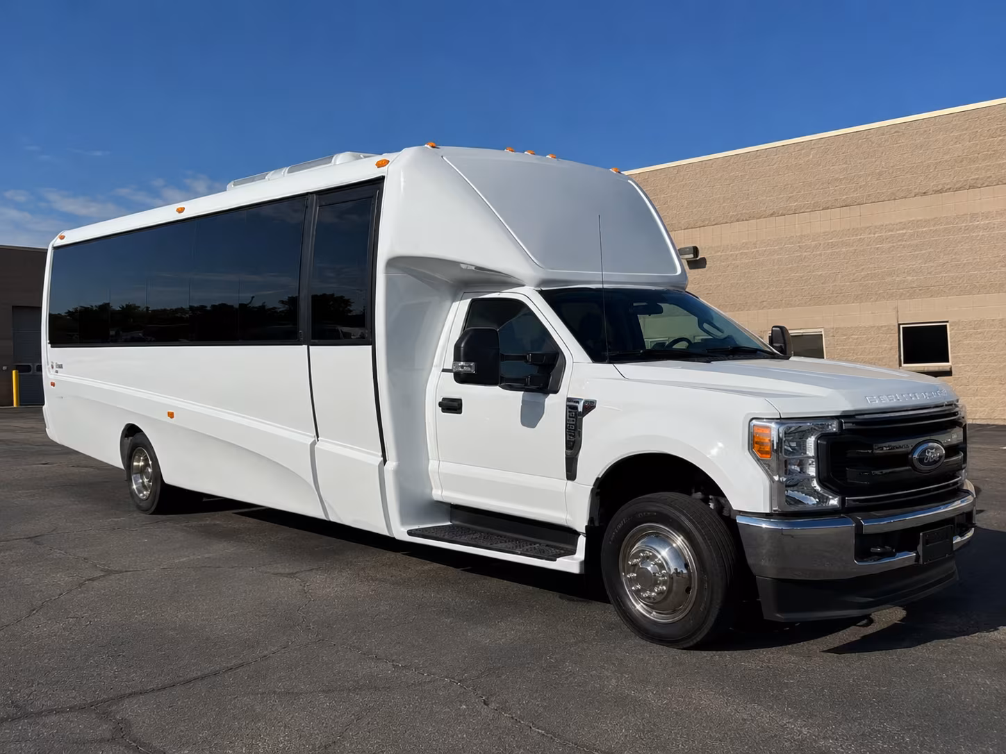 Sanford Concert Transportation & Shuttles