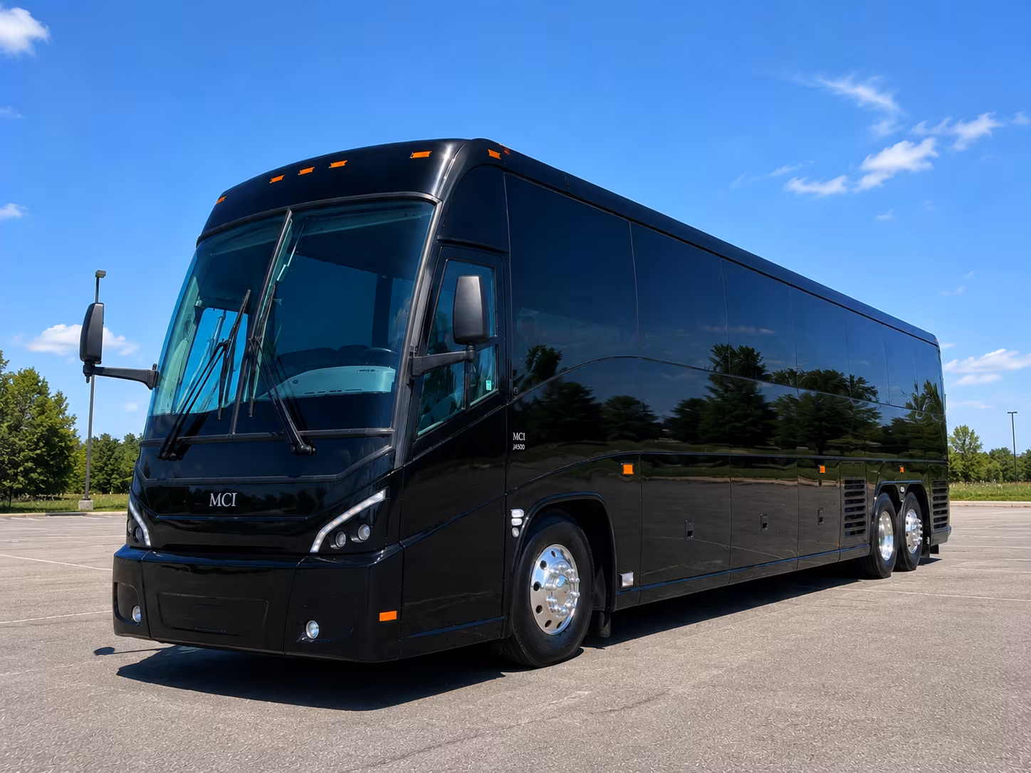 Sanford Corporate Event Transportation
