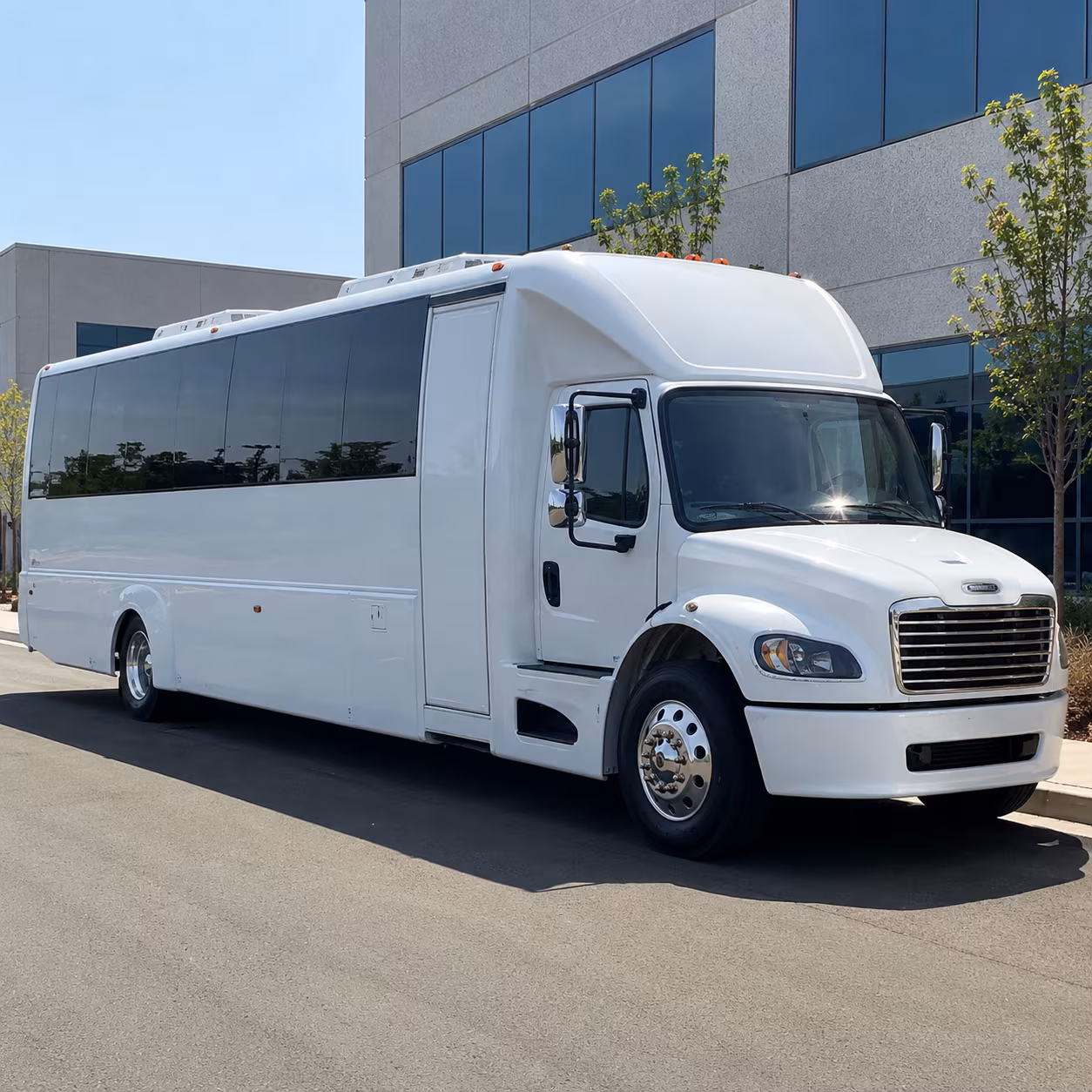 Sanford Party Bus Rental