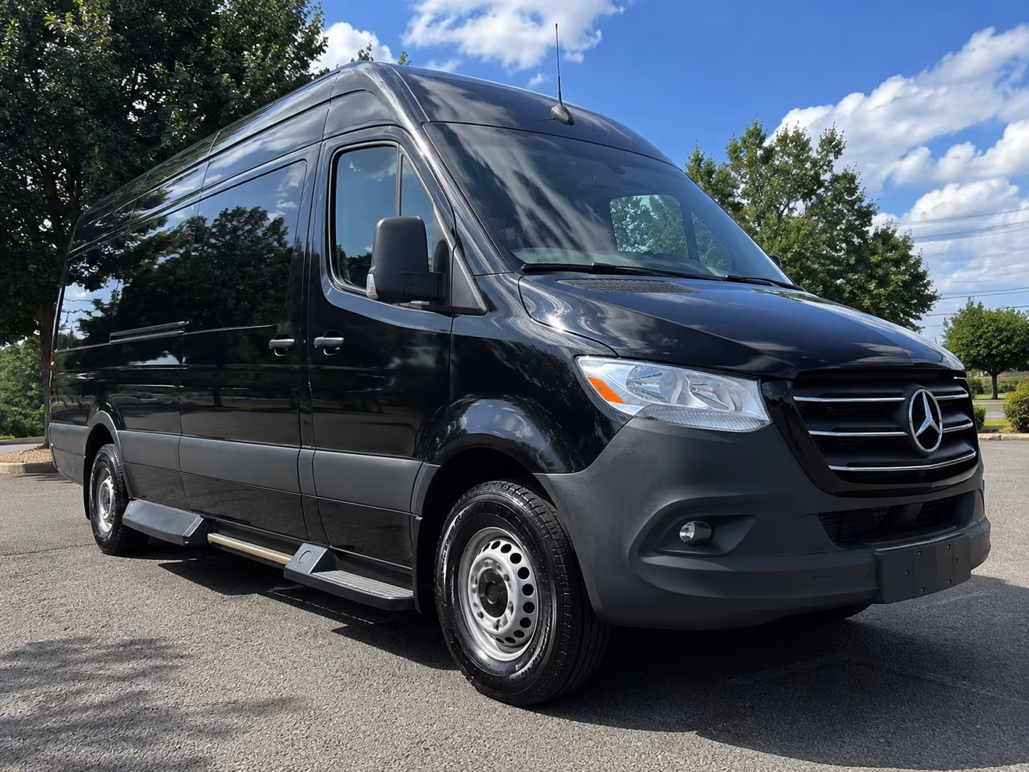 Sanford School Event & Field Trip Transportation