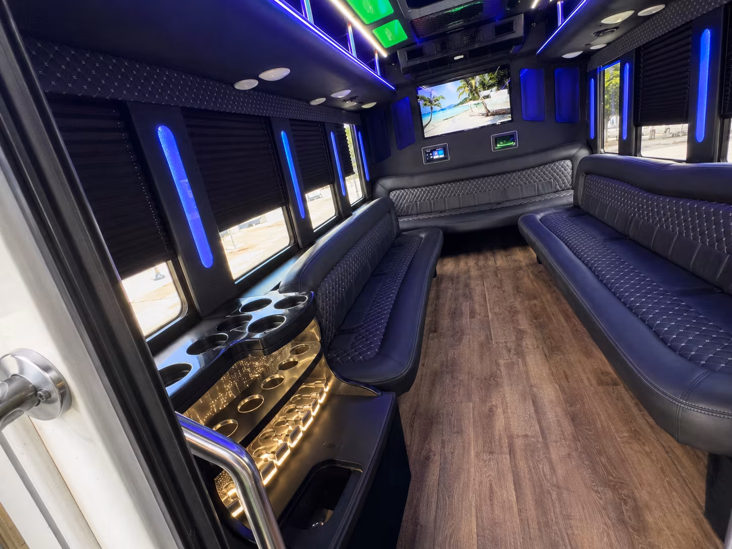 Sanford Sporting Event Transportation