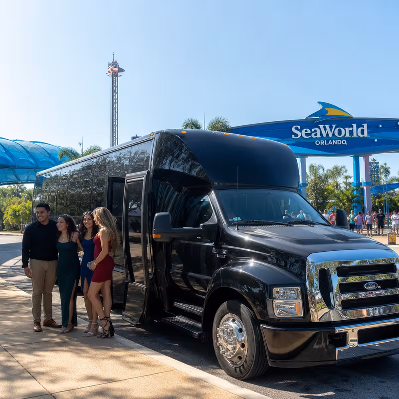 SeaWorld Orlando