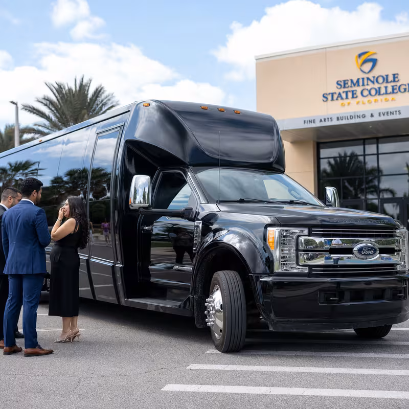 Seminole State College – Fine Arts Building & Events