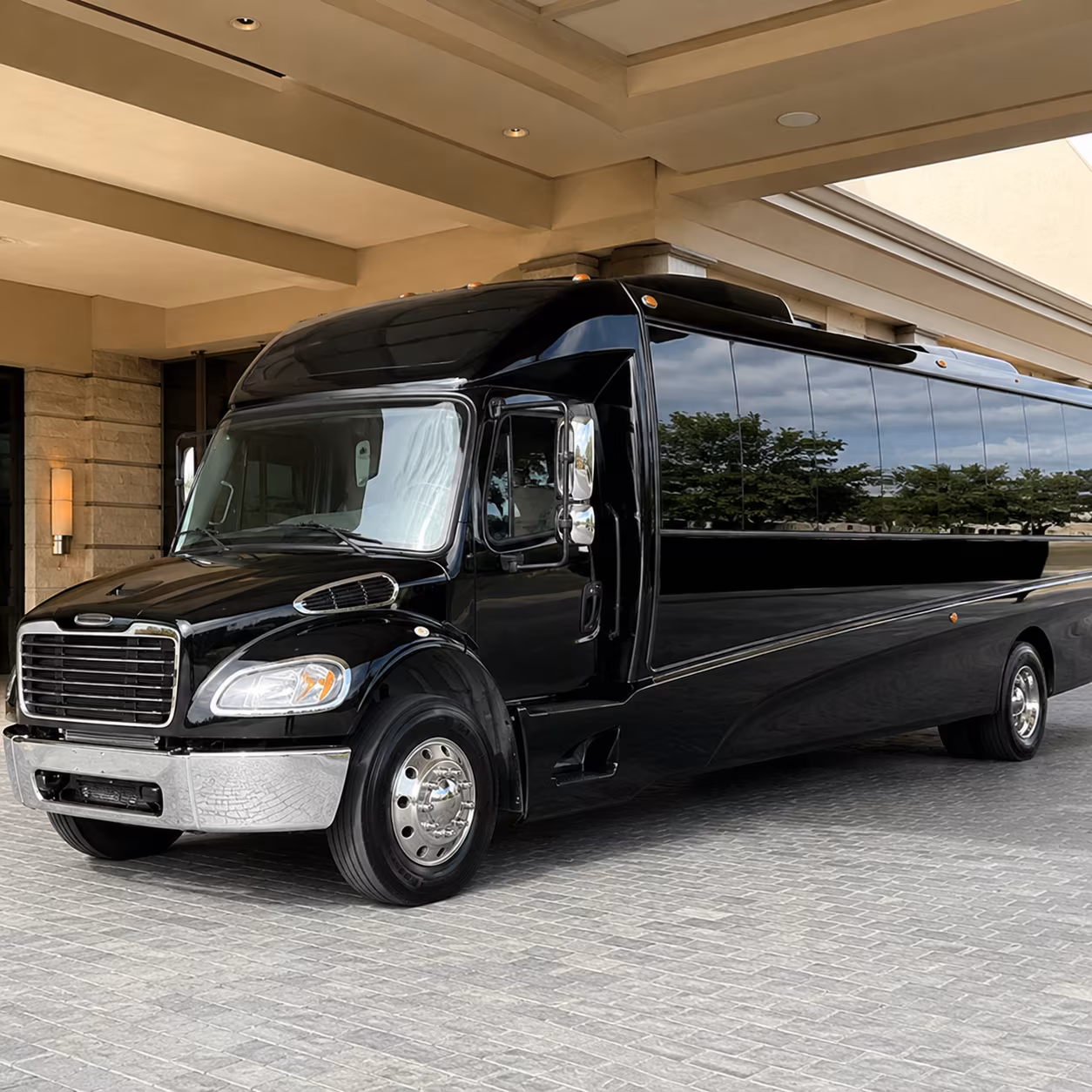 Spring Hill Corporate Event Transportation