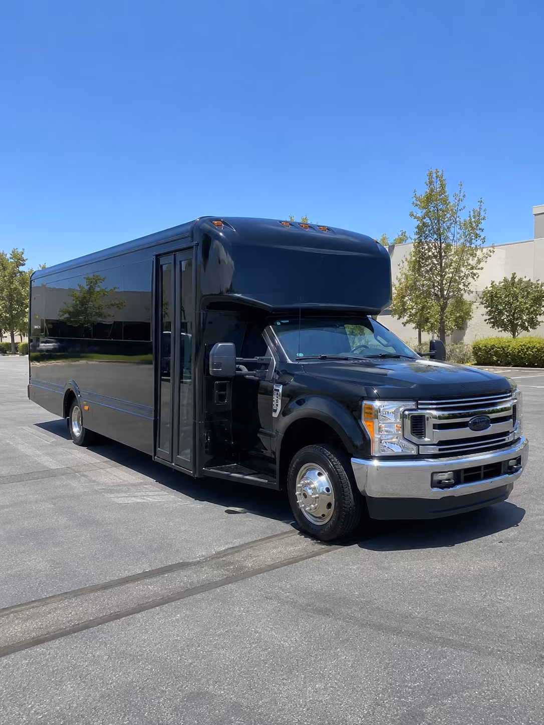 Spring Hill Private Event Transportation Services