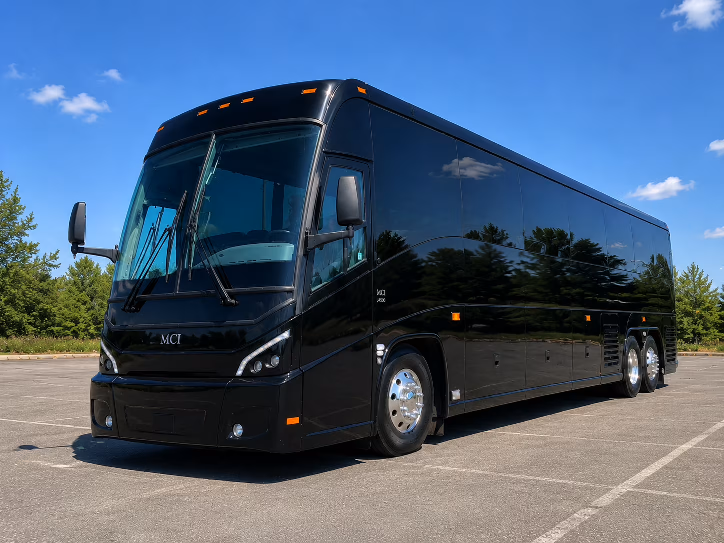 Spring Hill Wedding Transportation & Shuttle Service