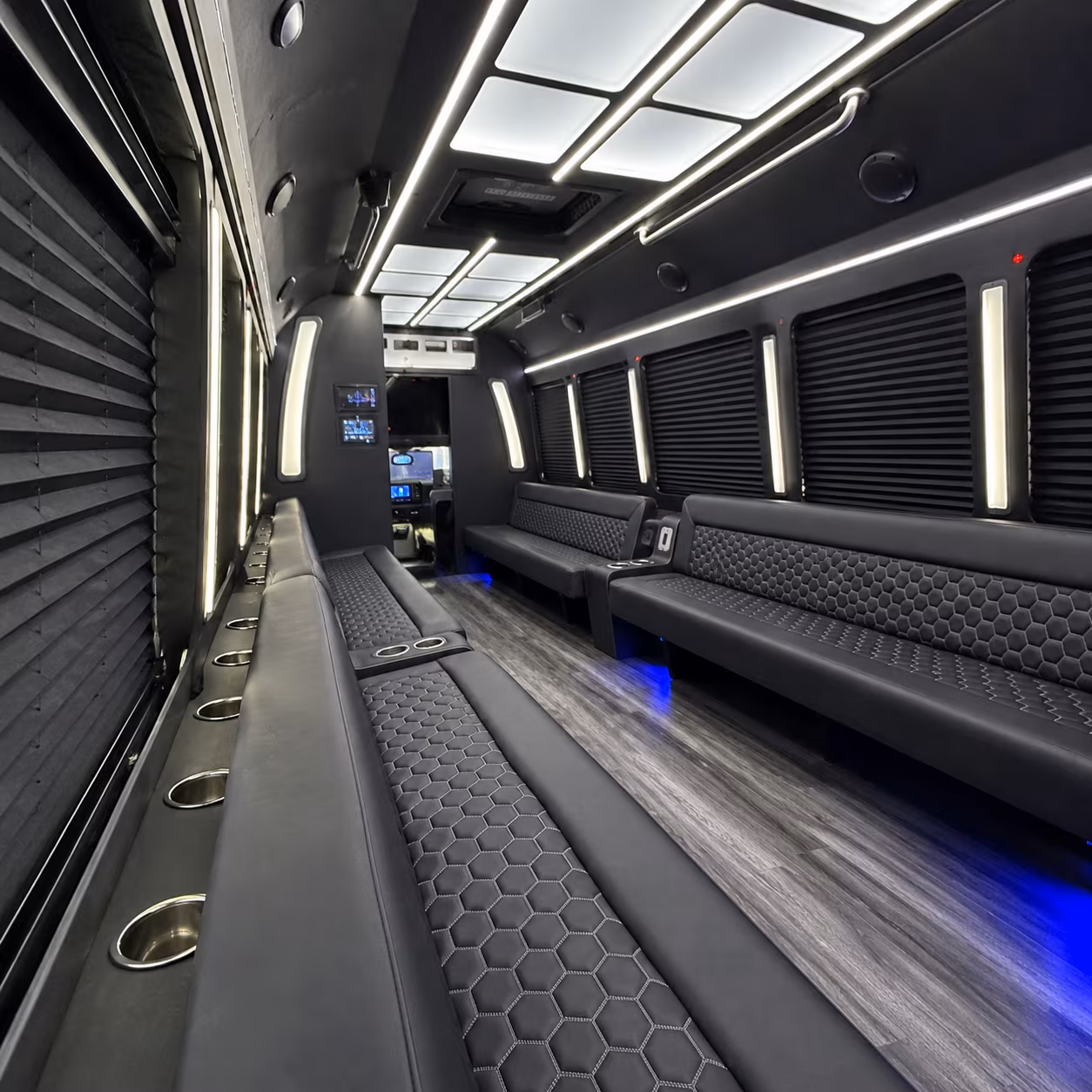 St Cloud Concert Transportation & Shuttles
