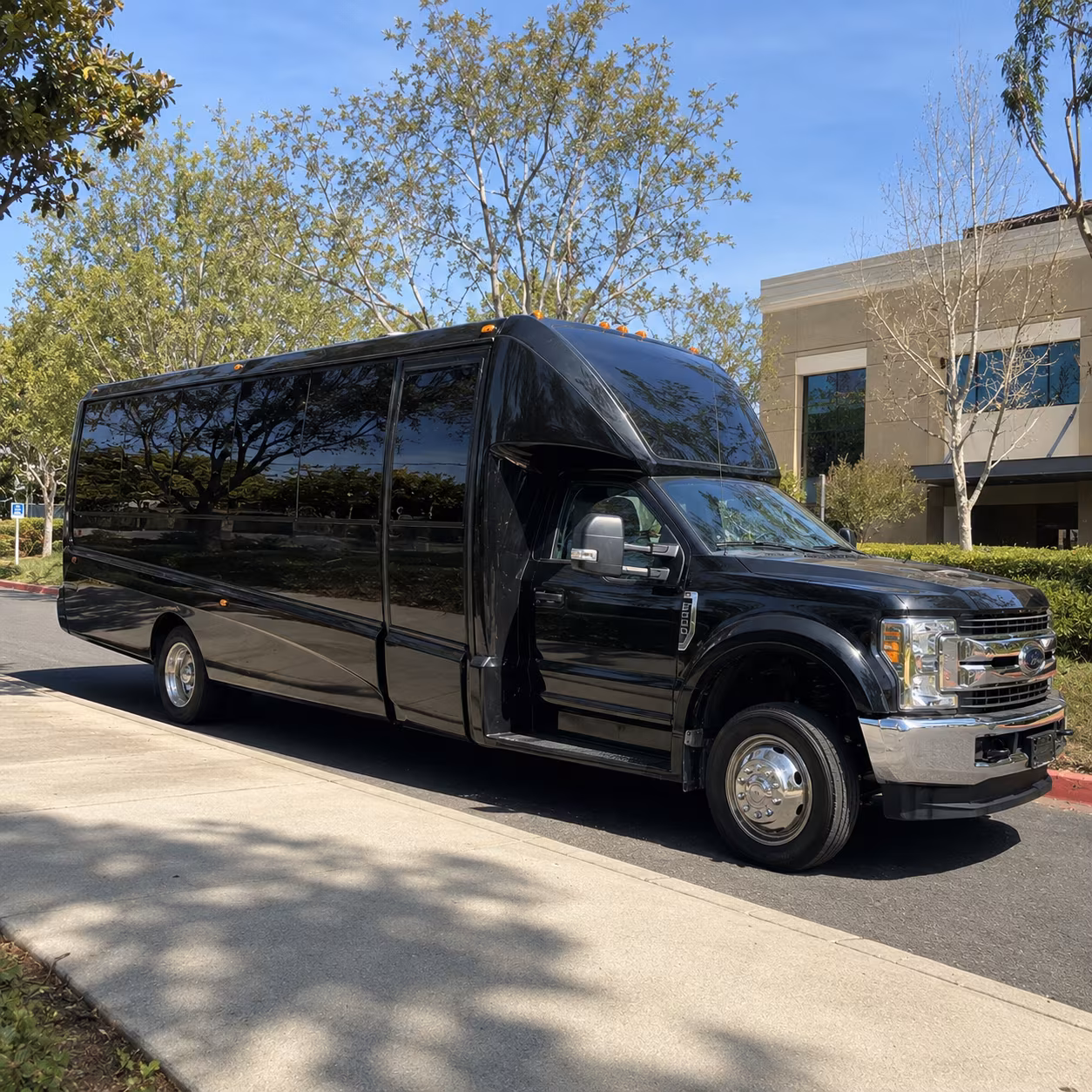 St Cloud Private Event Transportation Services