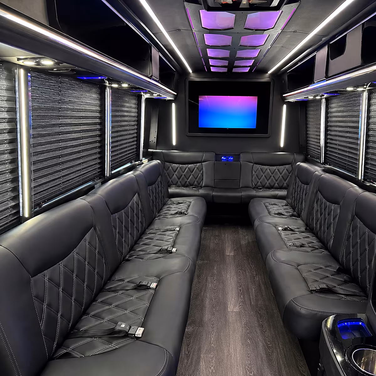 St Cloud Wedding Transportation & Shuttle Service