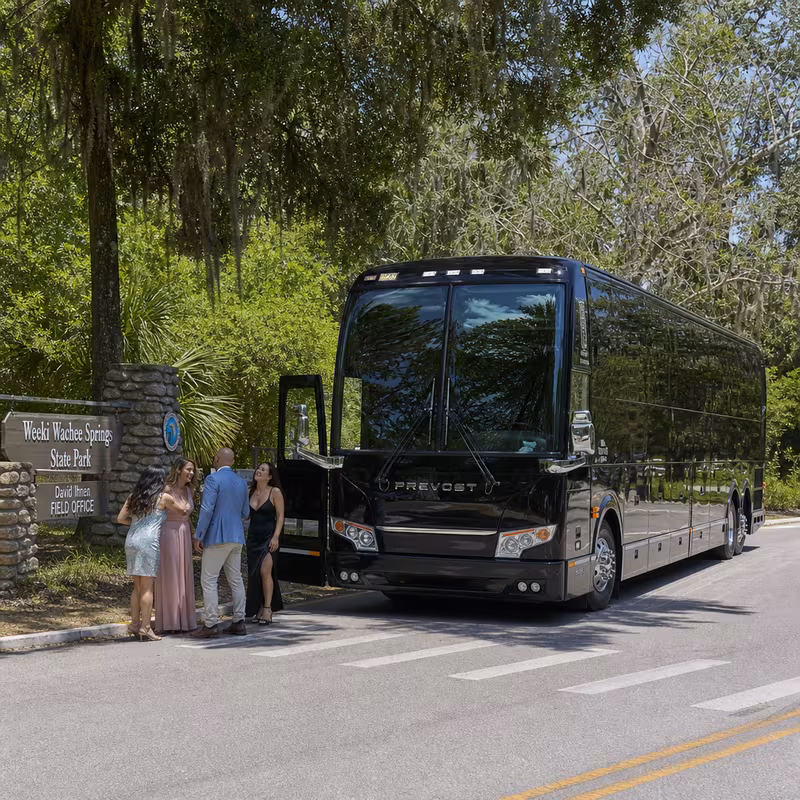 Weeki Wachee Springs State Park