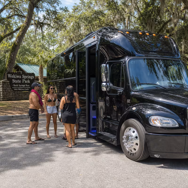 Wekiwa Springs State Park